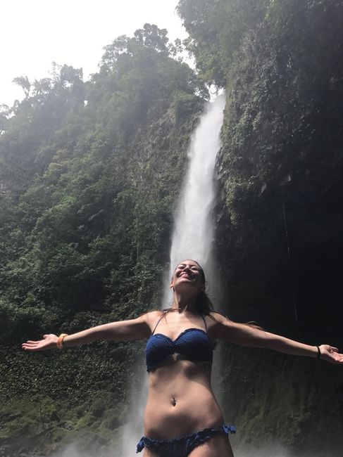 Nuestra luna de miel costa rica - 9