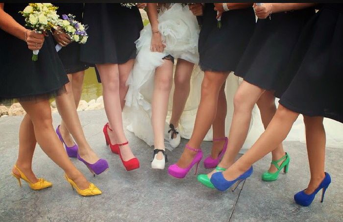 Mis damas de honor - 3