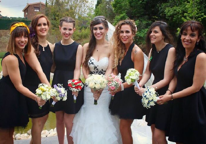 Mis damas de honor - 6