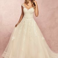 Mi vestido de novia 👰 - 1