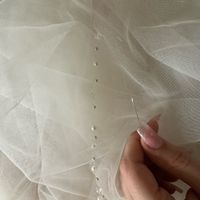 Velo de novia por 40€ - 2