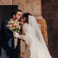 Velo de novia por 40€ - 5