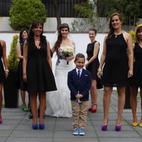 Mis damas de honor - 1