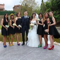 Mis damas de honor - 5