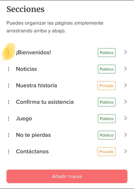 Ordenar entradas blog 1