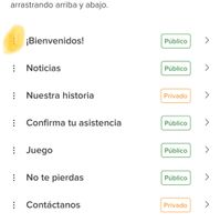 Ordenar entradas blog - 1