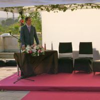 la carpa de mi boda