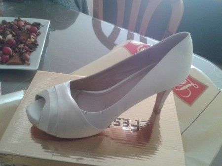 mis zapatos