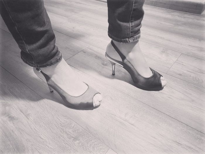 Los zapatos