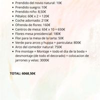 S.o.s florista me deja tirada a 20 días todo pagado - 2