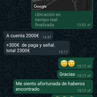 S.o.s florista me deja tirada a 20 días todo pagado - 3