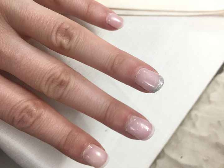 Uñas de polvo - 1