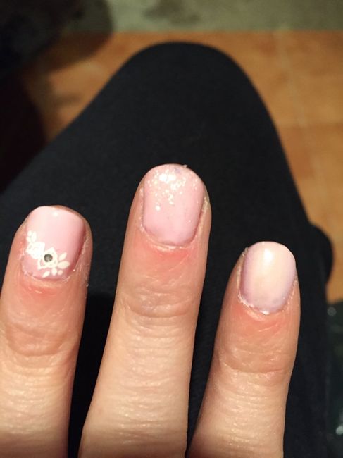 Uñas de polvo - 1