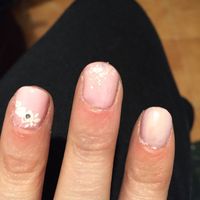Uñas de polvo - 1