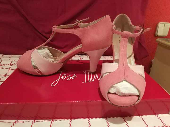Zapatos Jose Illana!! - 1