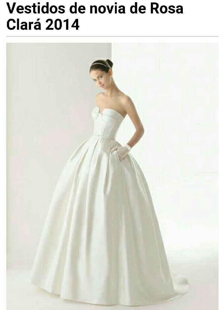 Vestido 2014 - 1