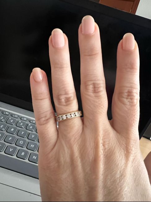¡Comparte una foto de tu anillo de compromiso! 💍 29