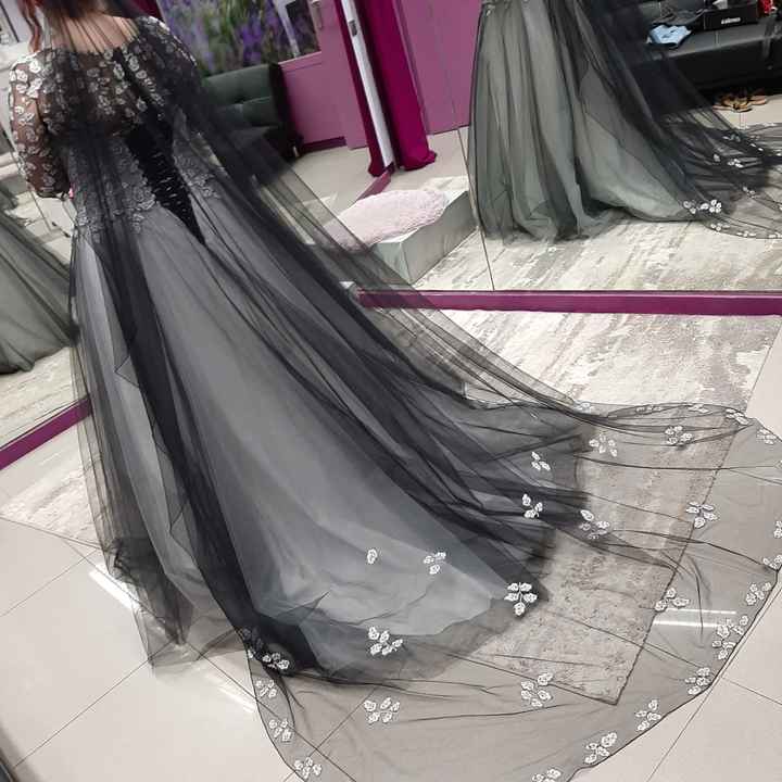 ¡Post con todos los vestidos y trajes del grupo! - 1