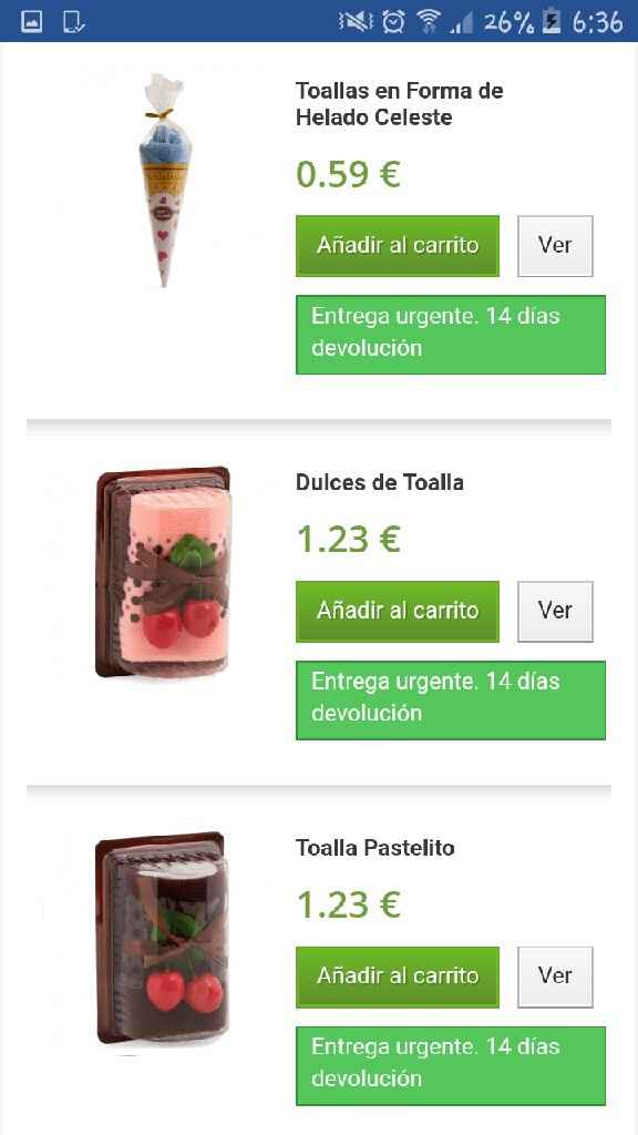 Regalos para los invitados - 5