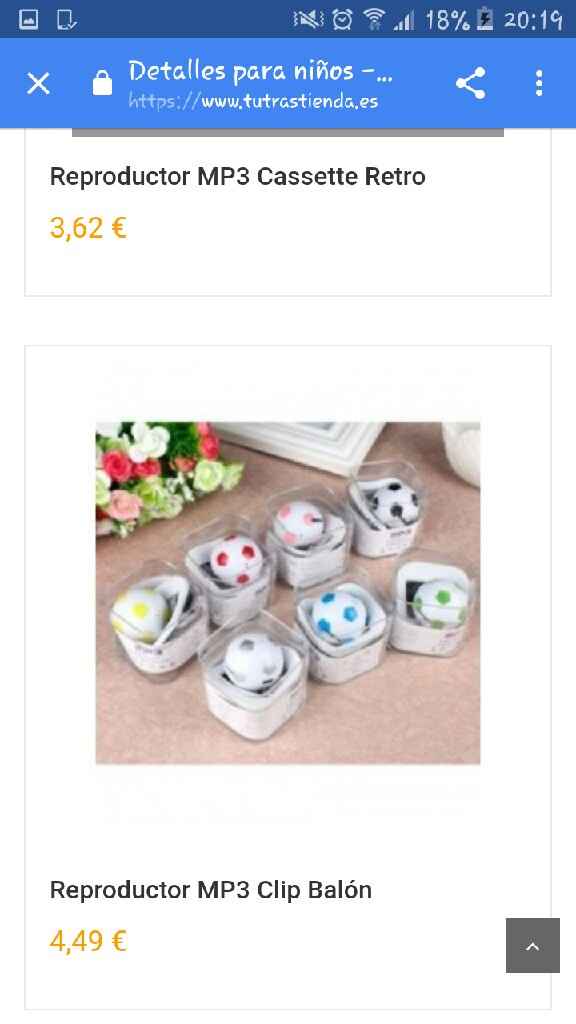 Regalos para peques y adolescentes. - 3