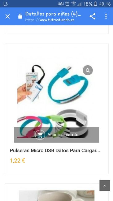 Regalos para peques y adolescentes. - 1