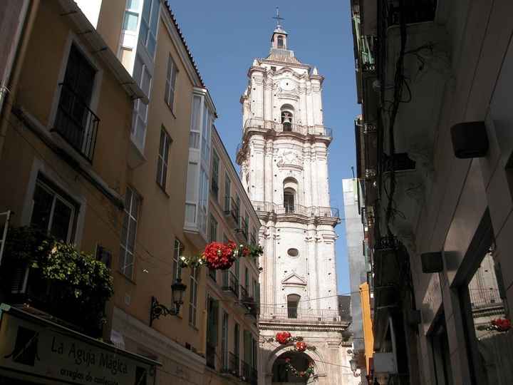 Iglesia de San Juan, Málaga