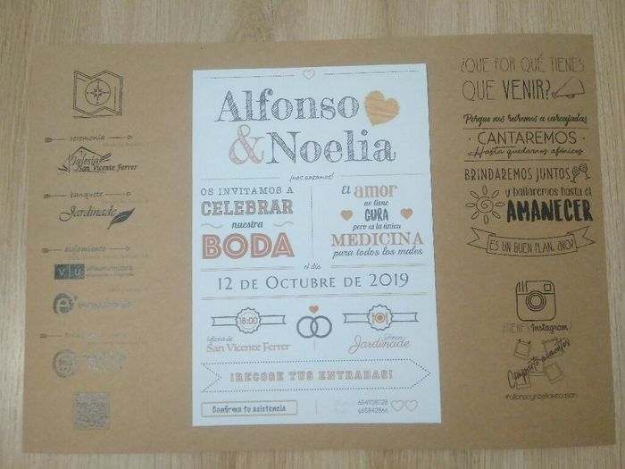 Invitaciones! - 3