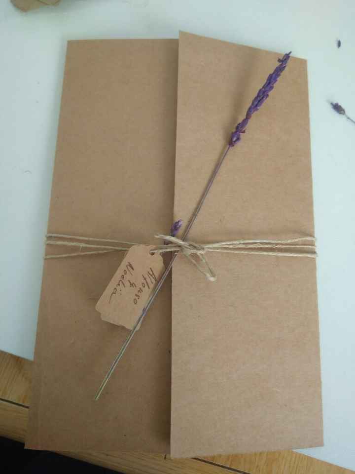 Invitaciones! - 1