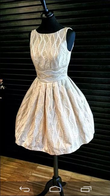 Vestido civil