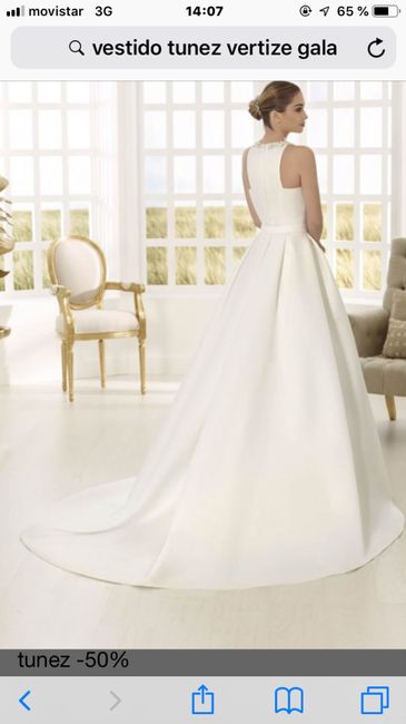 Mi vestido! - 2