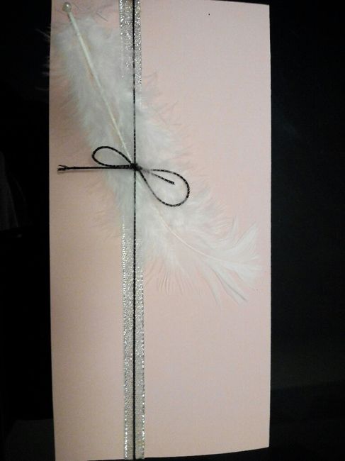 Invitaciones de boda - 3