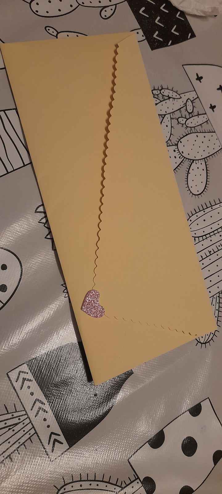 Ya hemos comenzado a repartir las invitaciones!!! - 1