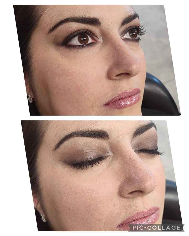 Prueba de maquillaje - 1