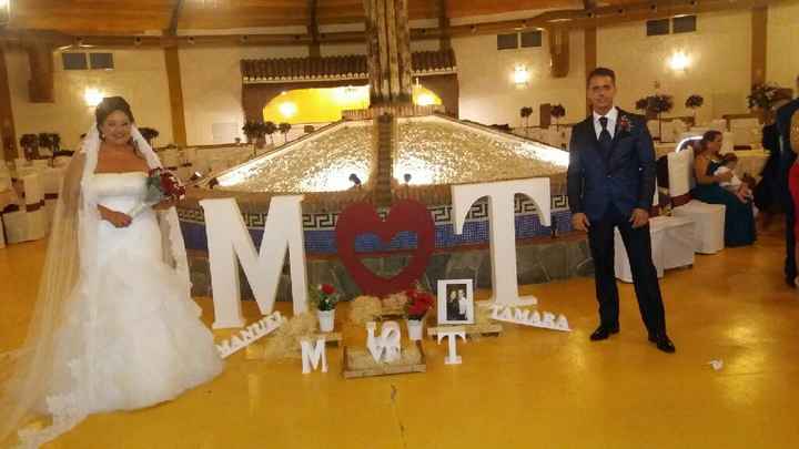 Por fin casados ! y nuestra luna de miel cumplida - 2