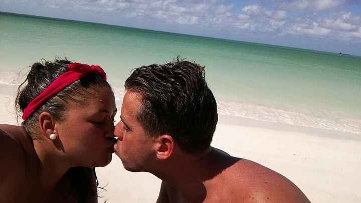 Por fin casados ! y nuestra luna de miel cumplida - 3
