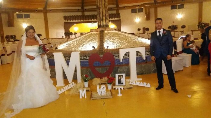 Por fin casados ! y nuestra luna de miel cumplida - 2
