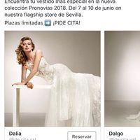Pre-venta pronovias 2018 - fatal - 1