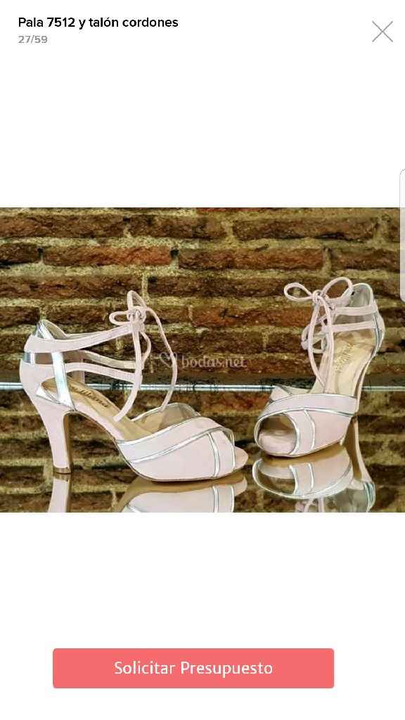Problemas con los zapatos! - 1