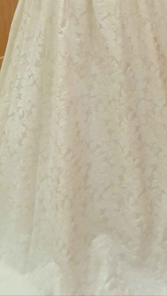 Consejo vestido y zapatos, peinado, tocado... - 1