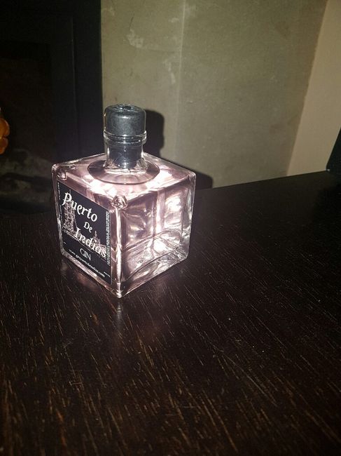 Parte de nuestros detallitos para invitados - 2