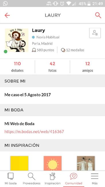 Web de boda publica? - 1