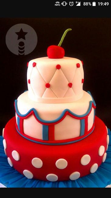 Dudas con la tarta ,y con los muñecos - 3