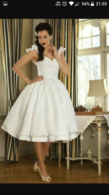 Ya tengo mi vestido!!!!! - 1