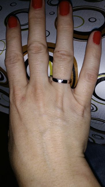  Por fin mi anillo!!!! - 1