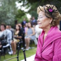 Mi madre y la madrina de boda
