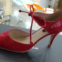 Zapatos rojo - 1