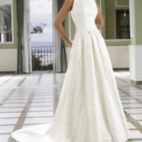 Consejo vestido y zapatos, peinado, tocado... - 2