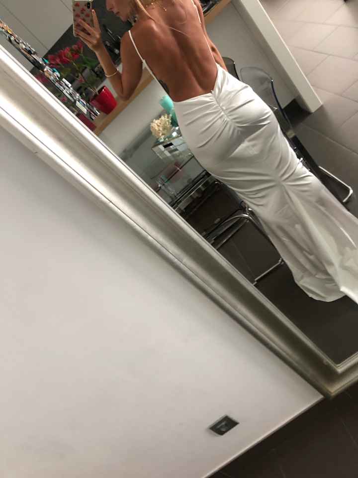 Vestido shein 40 euros para ir a firmar ✨ - 2