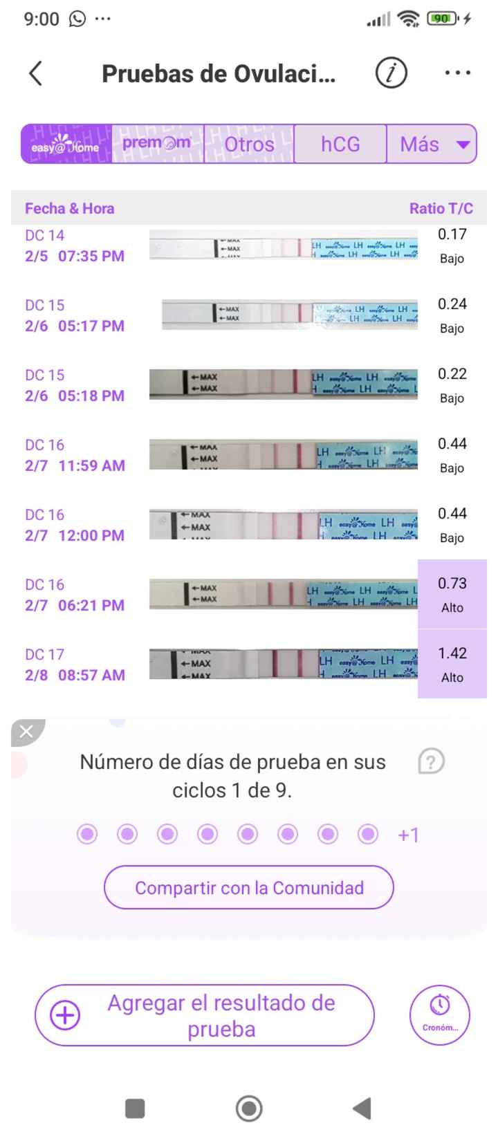 Buscadoras febrero 👑🥐👑🥐👑🥐 - 1