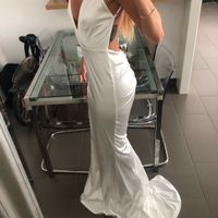 Vestido shein 40 euros para ir a firmar ✨ - 3